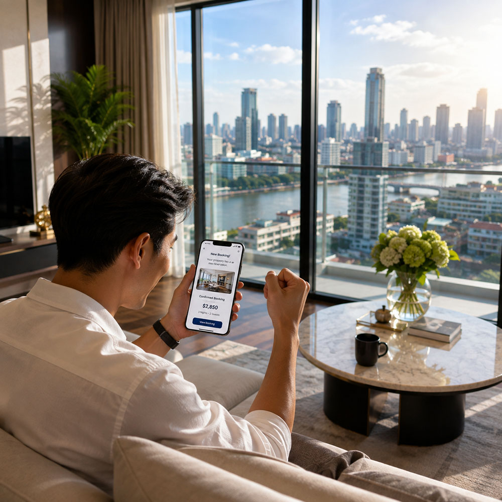 Strategies to maximise rental bookings for Phnom Penh property owners